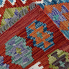 Handmade Vegetable Kelim 7' 3" x 10' 4" (ft) - No. P37216