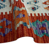 Handmade Vegetable Kelim 7' 3" x 10' 4" (ft) - No. P37216