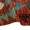 Handmade Vegetable Kelim 6' 5" x 9' 7" (ft) - No. P37217