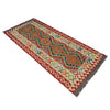 Vegetable Kilim Runner 3' 0" x 6' 10" (ft)- No. P37219