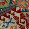 Vegetable Kilim Runner 3' 0" x 6' 10" (ft)- No. P37219