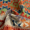 Vegetable Kilim Runner 3' 0" x 6' 10" (ft)- No. P37219