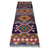 Vegetable Kelim Runner 1' 8" x 4' 11" (ft)- No. P37230