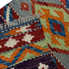 Vegetable Kelim Runner 1' 8" x 4' 11" (ft)- No. P37230