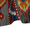 Vegetable Kelim Runner 1' 8" x 4' 11" (ft)- No. P37230