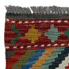Vegetable Kelim Runner 1' 8" x 4' 11" (ft)- No. P37232