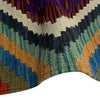 Vegetable Kelim Runner 1' 8" x 4' 11" (ft)- No. P37232