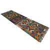 Vegetable Kelim Runner 1' 8" x 5' 4" (ft)- No. P37234