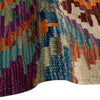 Vegetable Kelim Runner 1' 8" x 5' 4" (ft)- No. P37234