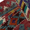 Vegetable Kilim Runner 1' 8" x 5' 1" (ft)- No. P37236