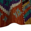 Vegetable Kilim Runner 1' 8" x 5' 1" (ft)- No. P37236