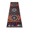 Vegetable Kelim Runner 1' 8" x 4' 11" (ft)- No. P37237
