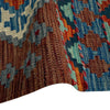 Vegetable Kelim Runner 1' 8" x 4' 11" (ft)- No. P37237
