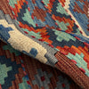 Vegetable Kelim Runner 1' 8" x 4' 11" (ft)- No. P37237