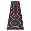 Vegetable Kelim Runner 1' 8" x 5' 2" (ft)- No. P37239