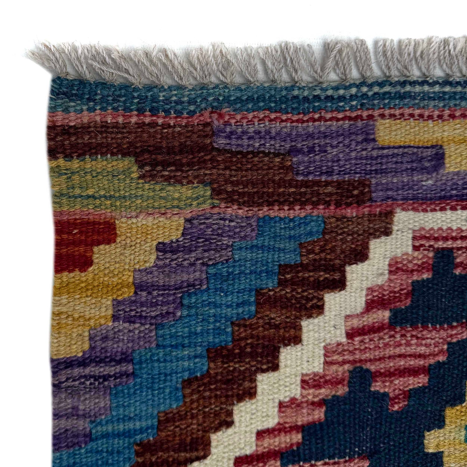 Vegetable Kilim Runner 1' 8" x 4' 10" (ft)- No. P37240