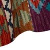 Vegetable Kilim Runner 1' 8" x 5' 1" (ft)- No. P37241