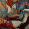 Handmade Vegetable Kilim 6' 4" x 9' 5" (ft) - No. P37243
