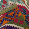 Vegetable Kilim Runner 1' 8" x 4' 8" (ft)- No. P37245