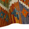 Vegetable Kilim Runner 1' 8" x 4' 8" (ft)- No. P37245