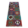 Vegetable Kelim Runner 1' 9" x 5' 7" (ft)- No. P37246