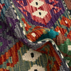 Vegetable Kelim Runner 1' 9" x 5' 7" (ft)- No. P37246