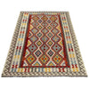 Handmade Vegetable Kelim 6' 8" x 10' 1" (ft) - No. P37247