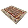 Handmade Vegetable Kelim 6' 8" x 10' 1" (ft) - No. P37247