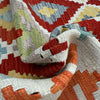 Handmade Vegetable Kilim 4' 10" x 6' 7" (ft) - No. P37248