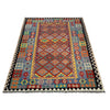 Handmade Vegetable Kilim 6' 5" x 9' 4" (ft) - No. P37249