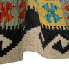 Handmade Vegetable Kilim 6' 5" x 9' 4" (ft) - No. P37249
