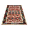 Handmade Vegetable Kilim 6' 9" x 9' 11" (ft) - No. P37251