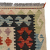 Handmade Vegetable Kilim 6' 9" x 9' 11" (ft) - No. P37251