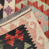Handmade Vegetable Kilim 6' 9" x 9' 11" (ft) - No. P37251