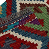 Vegetable Kilim Runner 1' 8" x 5' 2" (ft)- No. P37253