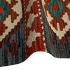 Vegetable Kelim Runner 1' 7" x 4' 11" (ft)- No. P37254