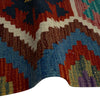 Vegetable Kilim Runner 1' 8" x 4' 11" (ft)- No. P37256