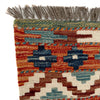 Vegetable Kilim Runner 1' 8" x 4' 9" (ft)- No. P37258