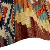 Vegetable Kilim Runner 1' 8" x 4' 9" (ft)- No. P37258