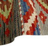 Vegetable Kelim Runner 1' 7" x 4' 9" (ft)- No. P37260