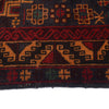 Hand Knotted Baluchi Rug 2' 9 x 4' 6 (ft) - R12714