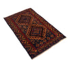 Hand Knotted Baluchi Rug 2' 9 x 4' 6 (ft) - R12714