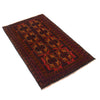 Hand Knotted Baluchi Rug 2' 7 x 4' 4 (ft) - R12917