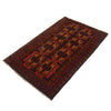 Hand Knotted Baluchi Rug 2' 7 x 4' 4 (ft) - R12917