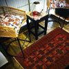 Hand Knotted Baluchi Rug 2' 7 x 4' 4 (ft) - R12917