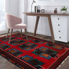 Baluchi Rug 2' 8 x 4' 3 (ft) - No. R13501