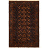 Baluchi Rug 2' 8 x 4' 2 (ft) - No. R13564