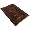 Baluchi Rug 2' 8 x 4' 2 (ft) - No. R13564