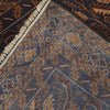 Baluchi Rug 2' 8 x 4' 2 (ft) - No. R13564