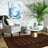 Baluchi Rug 2' 8 x 4' 2 (ft) - No. R13564